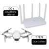 100 sztuk FiberHome SR1041F (router Wi-Fi 6 AX3000) z dronem DJI Mini 4K za 1 zł!