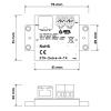 ATTE ETH-2wire-A-SET aktywny zestaw do transmisji Ethernet + PoE na 2 żyłach