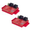ATTE ETH-ETH500-SET wzmacniacz PoE do 800 m, fast Ethernet