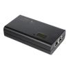 ATTE IPM-90-550 zasilacz PoE+++ (802.3bt type4) 1G Ethernet, 55 V, 90 W