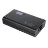 ATTE IPM-90-550 zasilacz PoE+++ (802.3bt type4) 1G Ethernet, 55 V, 90 W