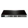 D-Link DGS-3420-28TC zarządzalny switch (przełącznik) 20x GE, 4x Combo (GE/SFP), 4x SFP+