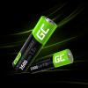 Green Cell Akumulatory Ni-MH 4x AA HR6 2000mAh