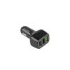 Green Cell CAD34 Car Charger 3 USB Quick Charge