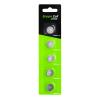 Green Cell XCR07 bateria litowa LR44 1.5V (blister 5 sztuk)