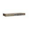 IP-COM F1126P-24-250W switch 24x FE, 1x GE, 1x Combo (SFP/GE), 24x PoE (802.3af/at)