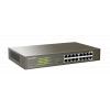 IP-COM G1116P-16-150W switch (przełącznik) 16x GE, 16x PoE OUT (802.3af/at), 135 W