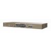 IP-COM G1118P-16-250W switch (przełącznik) 16x GE, 2x SFP, 16x PoE OUT (802.3af/at), 230 W