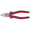 KNIPEX 03 02 180 uniwersalne szczypce / kombinerki