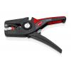 KNIPEX 12 52 195 PreciStrip16 automatyczne szczypce / stripper do ściągania izolacji, 0,08 - 16,0 mm2