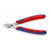 KNIPEX 78 03 125 szczypce tnące boczne Super-Knips 0,2 - 1,6 mm