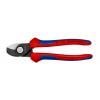 KNIPEX 95 12 165 nożyce do cięcia kabli (maks. średnica 15 mm)