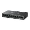 Mercusys MS110CMP switch 8x FE, 2x GE, 8x PoE+ (115 W)