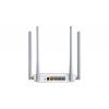 Mercusys MW325R bezprzewodowy router 300 Mb/s, 2.4 GHz, 2T4R, 4x FE