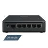 MikroTik hAP ax S router Wi-Fi 6 AX2400 5x GE, 1x SFP, 1x PoE-in, 1x PoE-out (wersja UK)