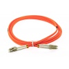 OPTON - PatchCord multimodowy LC-LC 62.5/125um OM1 MM duplex 3m