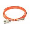 OPTON - PatchCord multimodowy LC-SC 62.5/125um OM1 MM duplex 3m