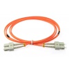 OPTON - PatchCord multimodowy SC-SC 62.5/125um OM1 MM duplex 2m