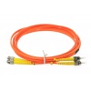 OPTON - PatchCord multimodowy ST-ST 62.5/125um OM1 MM duplex 3m