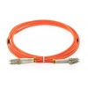 OPTON - PatchCord multimodowy LC-LC 50/125um OM2 MM duplex 3m