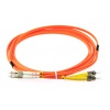 OPTON - Patchcord multimodowy LC-ST 50/125um OM2 MM duplex 3m