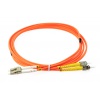 OPTON - Patchcord multimodowy LC-ST 50/125um OM2 MM duplex 2m