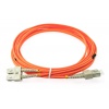 OPTON - PatchCord multimodowy SC-SC 50/125um OM2 MM duplex 5m