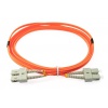 OPTON - PatchCord multimodowy SC-SC 50/125um OM2 MM duplex 3m