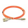 OPTON - PatchCord multimodowy SC-SC 50/125um OM2 MM duplex 2m