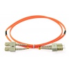 OPTON - PatchCord multimodowy SC-SC 50/125um OM2 MM duplex 1m