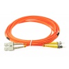 OPTON - PatchCord multimodowy SC-ST 50/125um OM2 MM duplex 5m