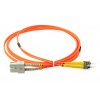 OPTON - Patchcord multimodowy SC-ST 50/125um OM2 MM duplex 2m