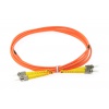 OPTON - PatchCord multimodowy ST-ST 50/125um OM2 MM duplex 2m