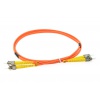 OPTON - PatchCord multimodowy ST-ST 50/125um OM2 MM duplex 1m