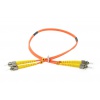 OPTON - PatchCord multimodowy ST-ST 50/125um OM2 MM duplex 0,5m