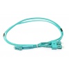 OPTON - Patchcord multimodowy LC-SC 50/125um OM3 MM duplex 1m