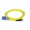 OPTON patchcord SC/UPC-ST/UPC SM DUPLEX 3mm 5m G652.D