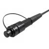 Opton pigtail mini SC/APC drop, SM, Simplex, 657.A2, 40m