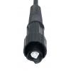 Opton pigtail mini SC/APC drop, SM, Simplex, 657.A2, 70m