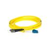 OPTON patchcord LC/UPC-ST/UPC SM DUPLEX 3mm 10m G652.D