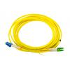 Patchcord światłowodowy LC/APC-LC/UPC SM DUPLEX 3.0mm 5m G652.D