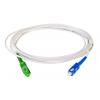 Patchcord światłowodowy Easy Flex SC/UPC - SC/APC SM Simplex 10m G657.B3