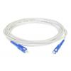 Patchcord światłowodowy Easy Flex SC/UPC - SC/UPC SM Simplex 35m G657.B3