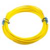 Patchcord światłowodowy LC/UPC-LC/UPC SM simplex 15m G652.D