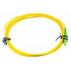 Patchcord światłowodowy SC/APC-LC/UPC SM simplex 3m G652.D