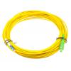 Patchcord światłowodowy SC/APC-LC/UPC SM simplex 15m G652.D