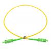 Patchcord SC/APC-SC/APC SM SX 2mm 2m G657A1