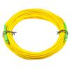 Patchcord światłowodowy SC/APC-SC/APC SM simplex 10m G652.D