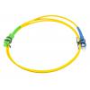 Patchcord światłowodowy SC/APC-SC/UPC SM simplex 1m  G652.D