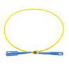 Patchcord światłowodowy SC/UPC-SC/UPC SM simplex 0.5m G652.D